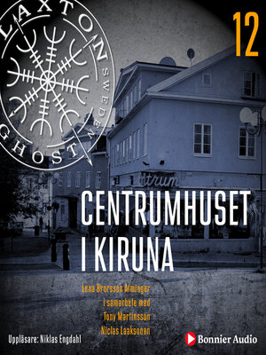 cover image of Centrumhuset i Kiruna